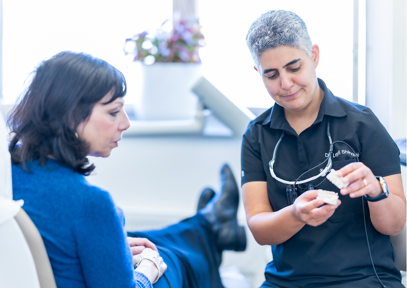 Dental Exams & Cleanings