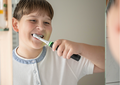 Easier Oral Hygiene