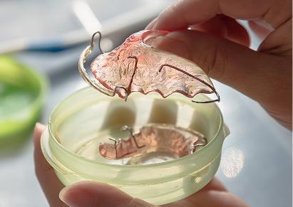 Removable Retainers