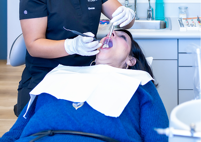 Mild Sedation (Anxiolytic)