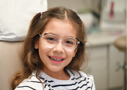 Preventative Orthodontic Treatment for Children