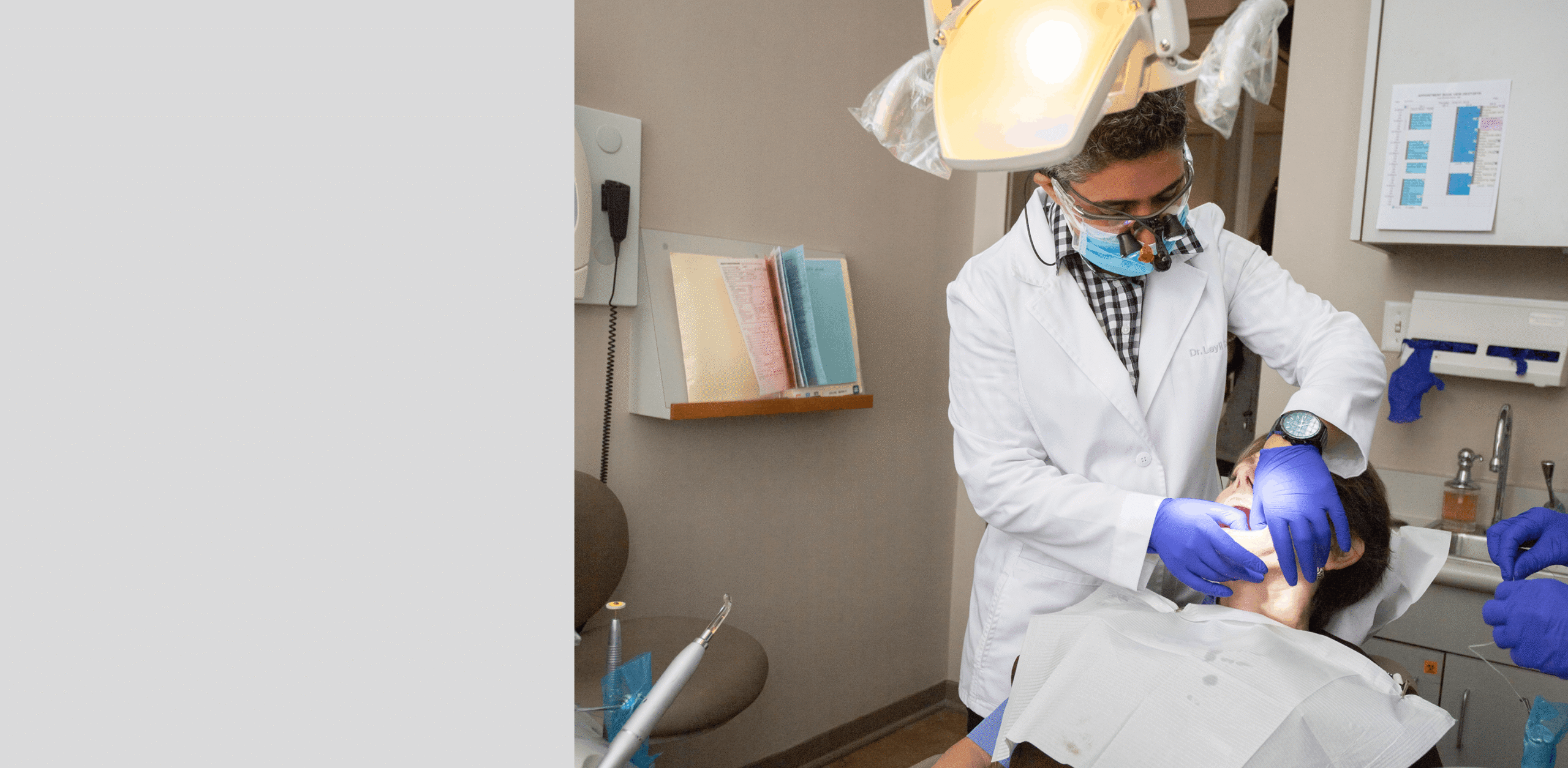 Single or Couple Tooth Replacement